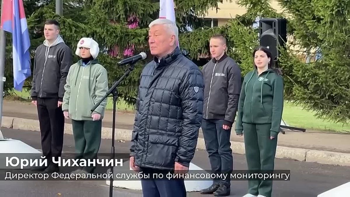 В Красноярске снова открыли Олимпийскую деревню