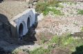 В красноярском Дрокино обустроили водоотвод