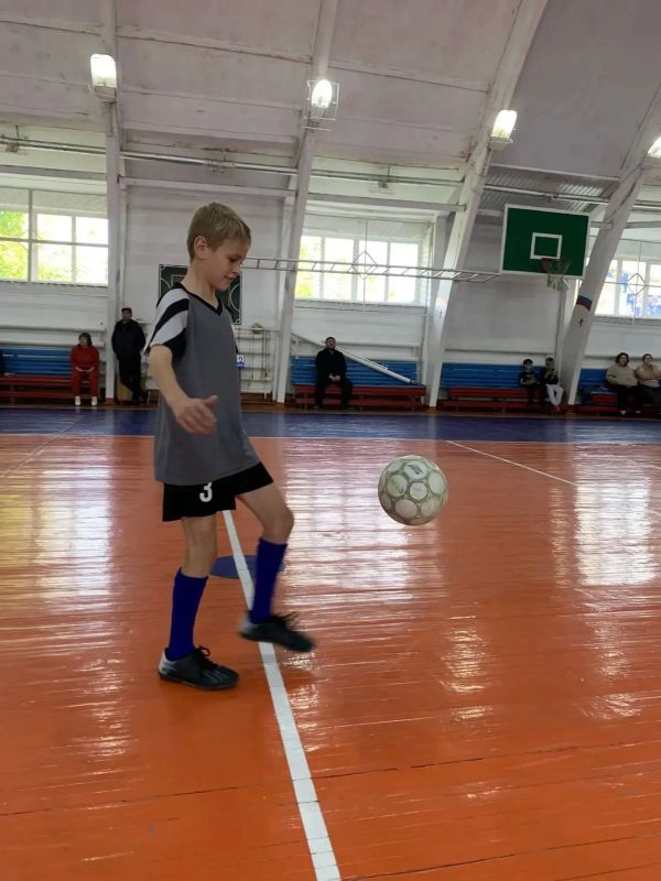 Дождь не помешал футболу: в ДЮСШ «Темп» закрыли летний сезон Дождь не помешал футболу: в ДЮСШ «Темп» закрыли летний сезон
