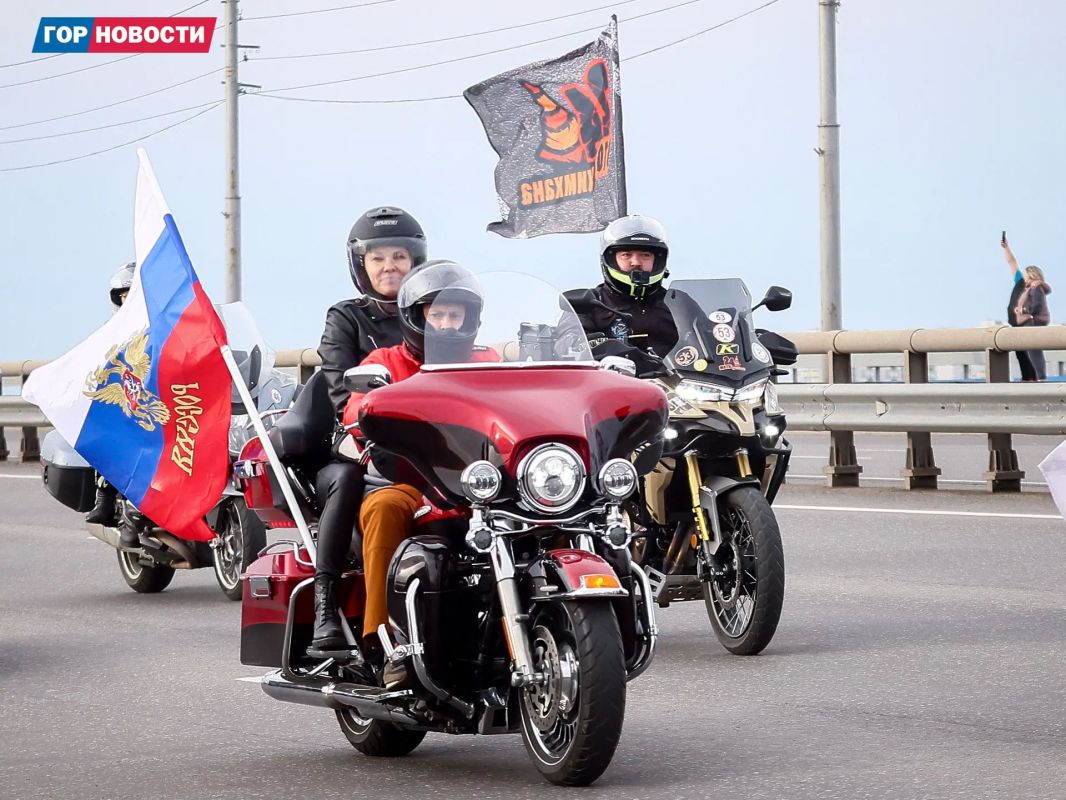 В Красноярске завершился мотосезон В Красноярске завершился мотосезон
