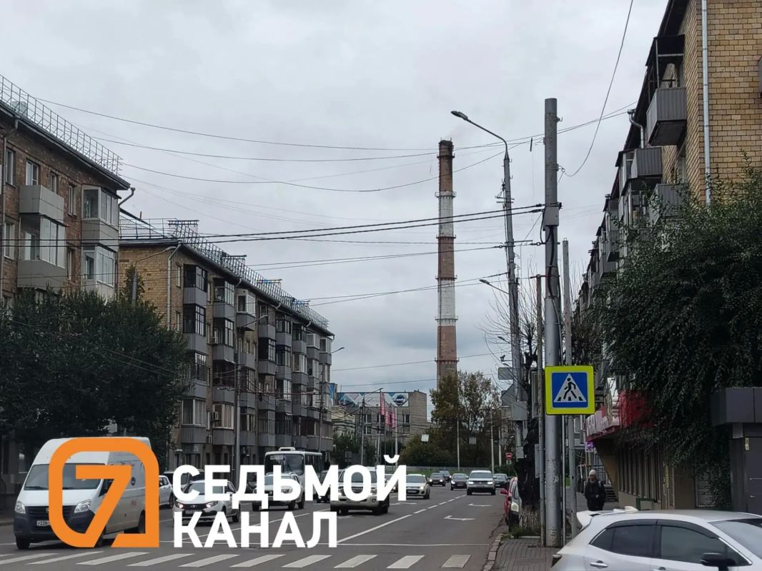 В Красноярске завершен процесс перевода потребителей устаревшей котельной Красноярского ЭВРЗ