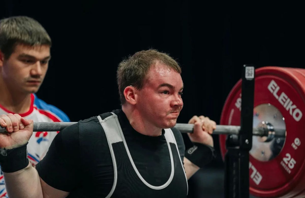 Красноярские пауэрлифтеры завоевали медали чемпионата и Кубка России Красноярские пауэрлифтеры завоевали медали чемпионата и Кубка России