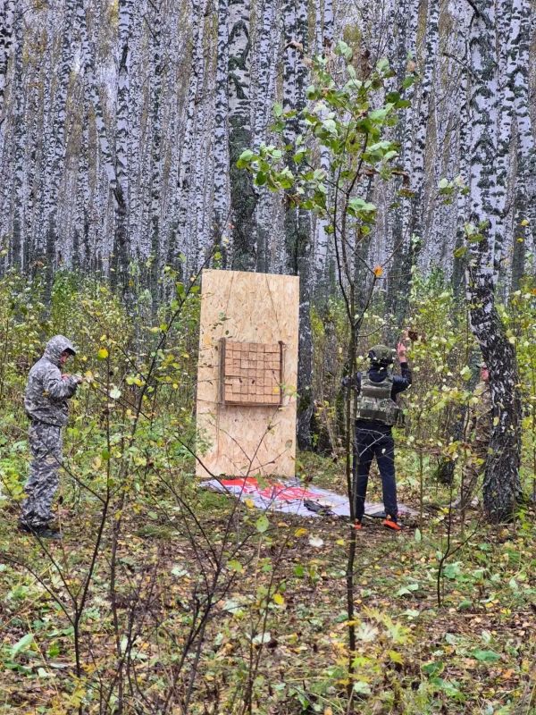 Ребята из Солнечного — серебряные призёры военно-тактического фестиваля Ребята из Солнечного — серебряные призёры военно-тактического фестиваля