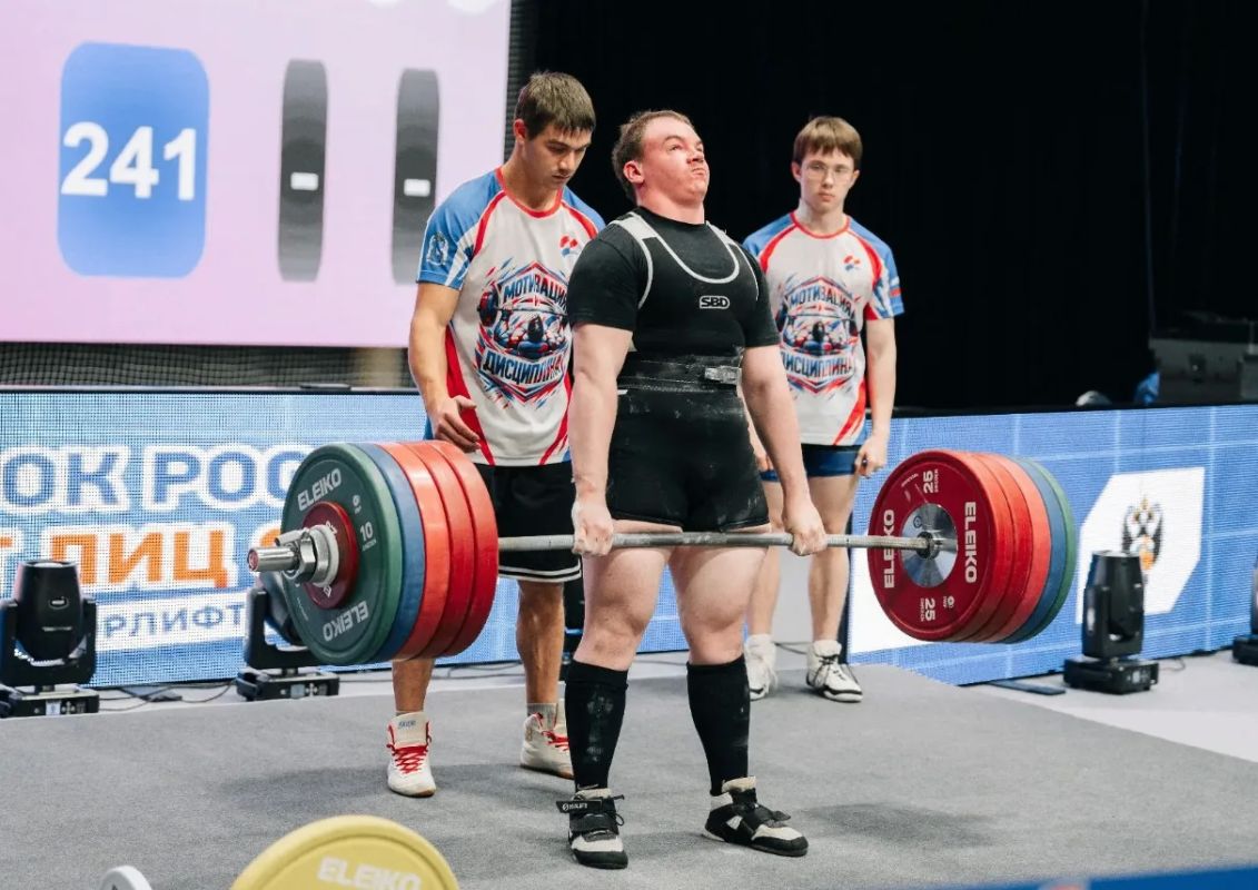 Красноярские пауэрлифтеры завоевали медали чемпионата и Кубка России Красноярские пауэрлифтеры завоевали медали чемпионата и Кубка России