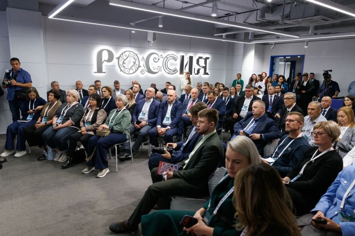 Красноярский край предложил связать креативный сектор с промышленностью и развитием территорий Красноярский край предложил связать креативный сектор с промышленностью и развитием территорий