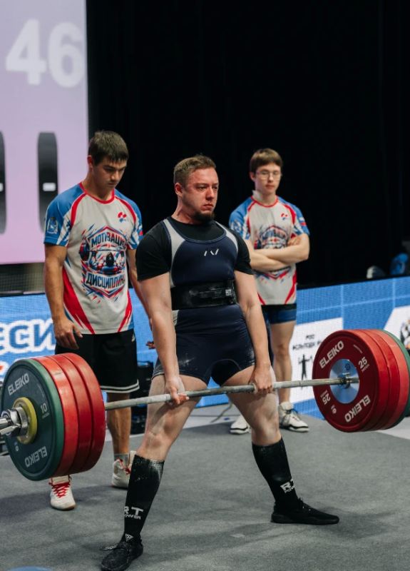 Красноярские пауэрлифтеры завоевали медали чемпионата и Кубка России Красноярские пауэрлифтеры завоевали медали чемпионата и Кубка России