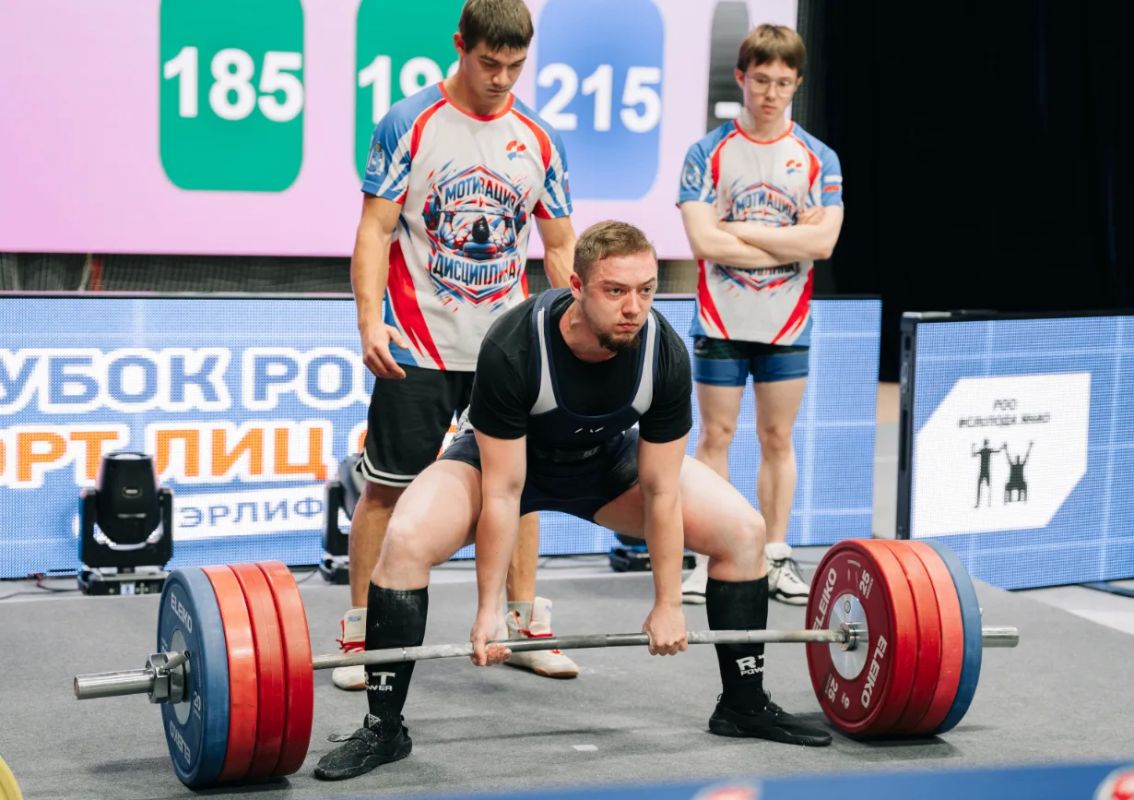 Красноярские пауэрлифтеры завоевали медали чемпионата и Кубка России Красноярские пауэрлифтеры завоевали медали чемпионата и Кубка России