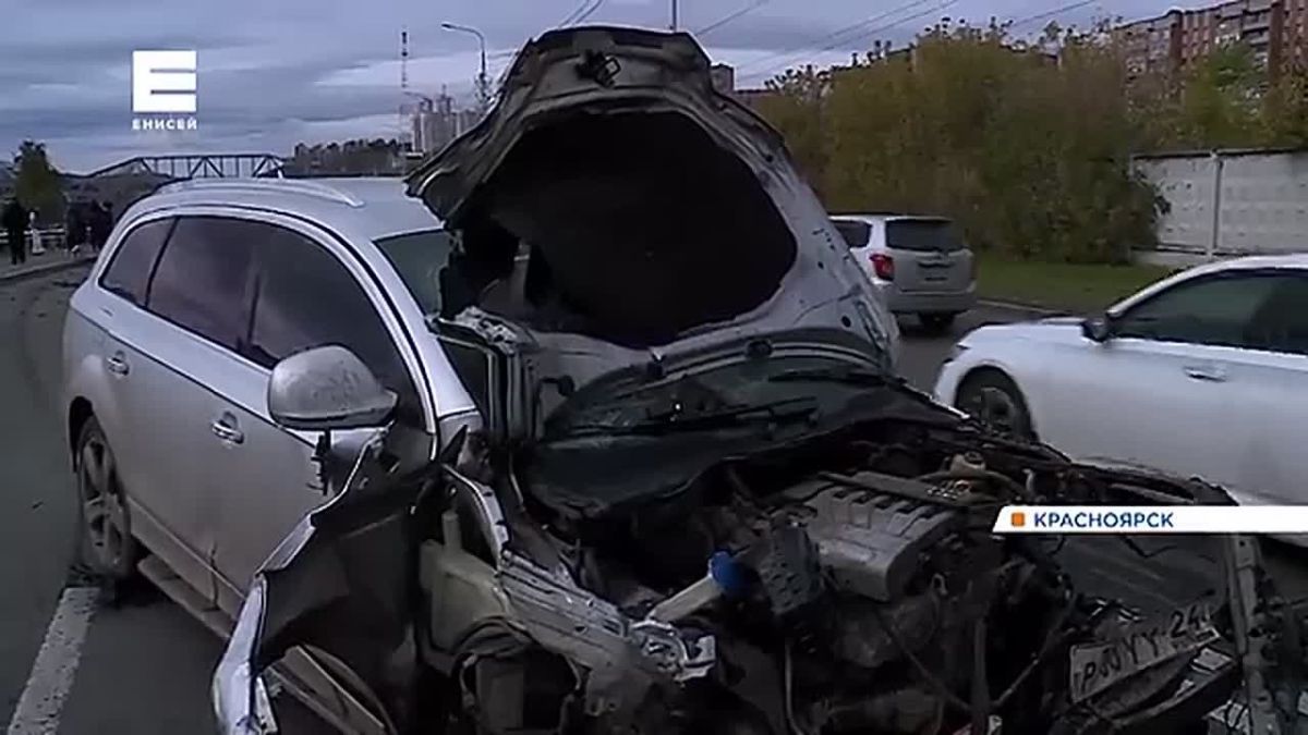 Рассказываем подробности аварии с тремя погибшими девушками в Красноярске