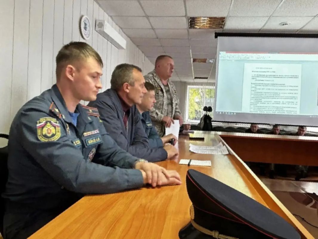 Полиция обезвредила медведя: в округе вводят повышенную готовность