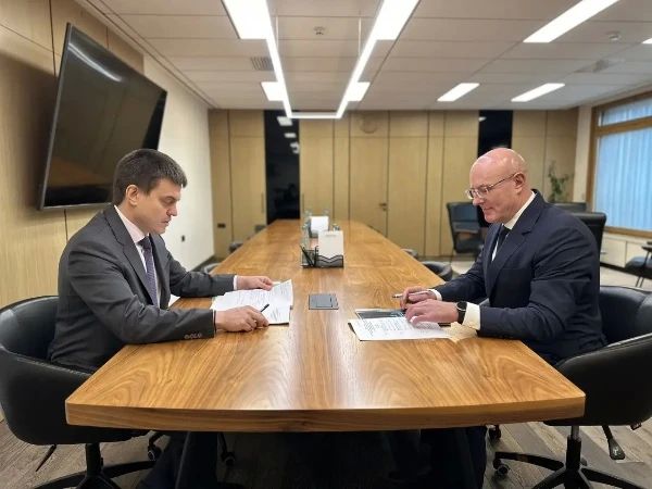 Дмитрий Чернышенко: В ближайшие дни Красноярск будет центром международного диалога – здесь проходит финал VI Международной олимпиады по финансовой безопасности