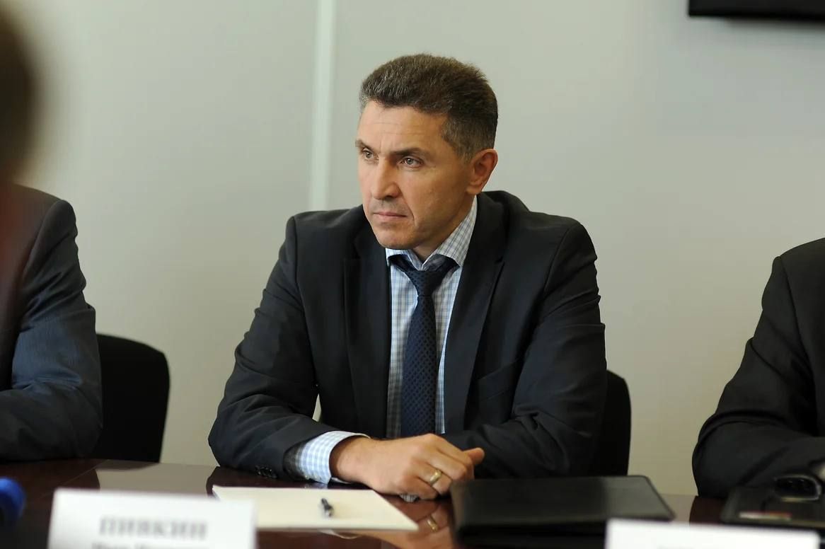 Экс-глава самарского минтранса хочет выйти на свободу по УДО