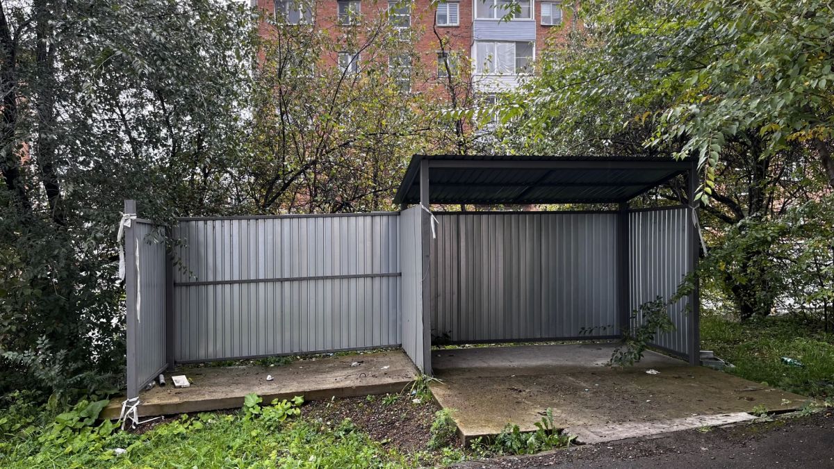 В Октябрьском районе готовы 45 новых контейнерных площадок В Октябрьском районе готовы 45 новых контейнерных площадок