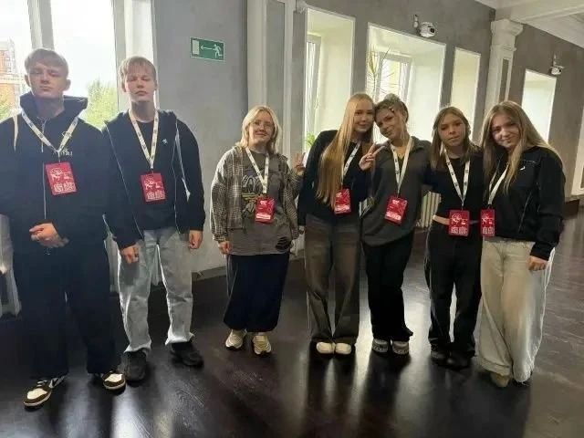 Делегация Уярского района приняла участие в Краевом слёте ТОС Делегация Уярского района приняла участие в Краевом слёте ТОС