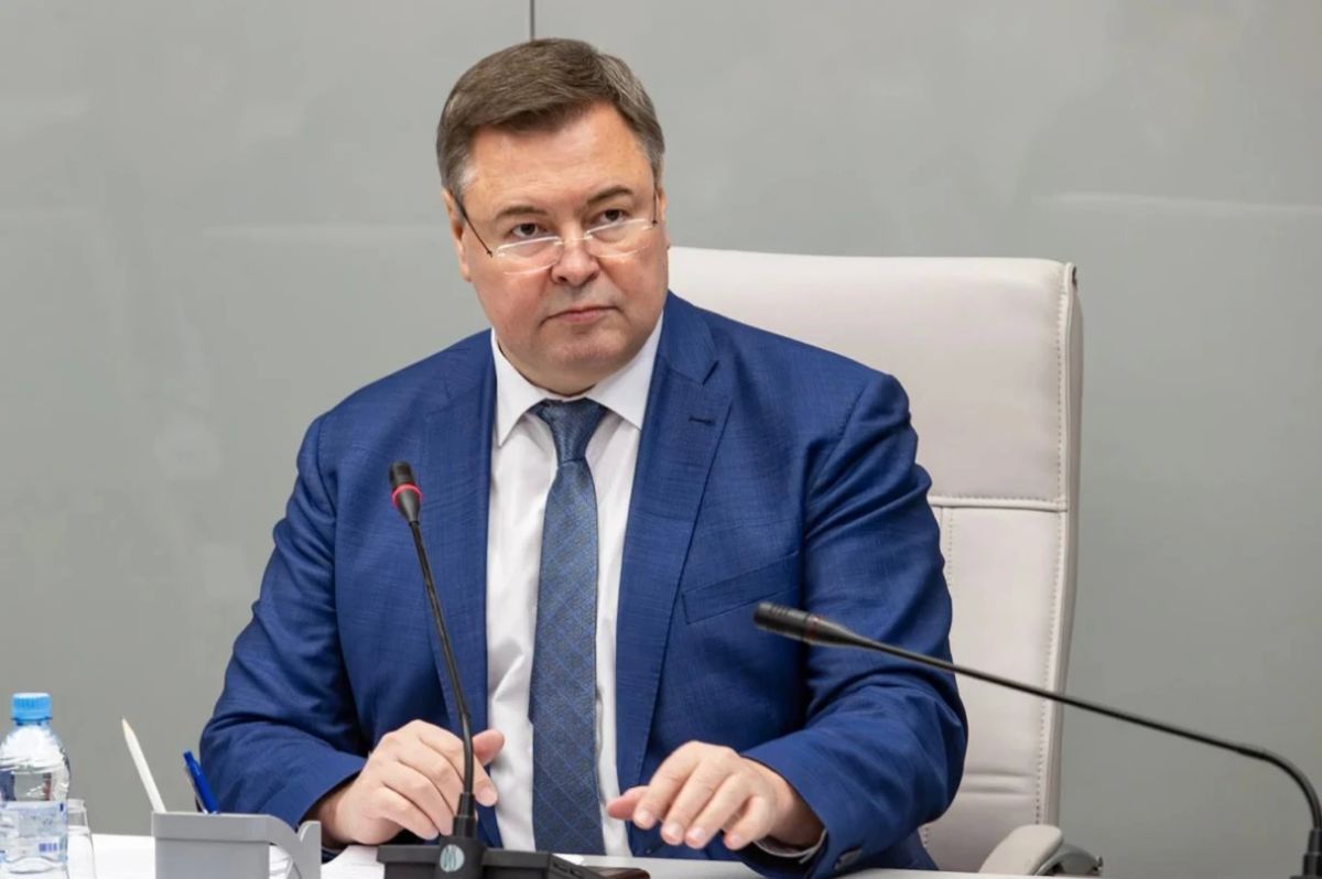 Не потерять темп и услышать запросы жителей: Алексей Додатко и Дмитрий Свиридов рассказали о приоритетах работы Не потерять темп и услышать запросы жителей: Алексей Додатко и Дмитрий Свиридов рассказали о приоритетах работы