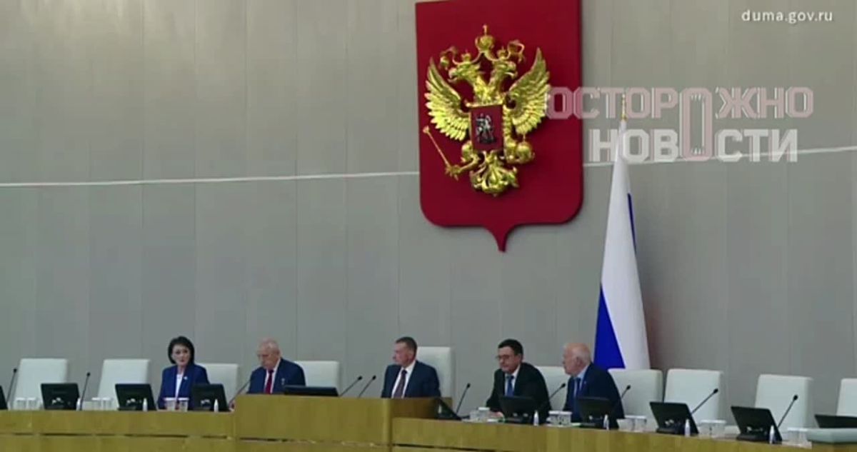 В Госдуме заявили об отсутствии денег на выполнение всех предвыборных обещаний