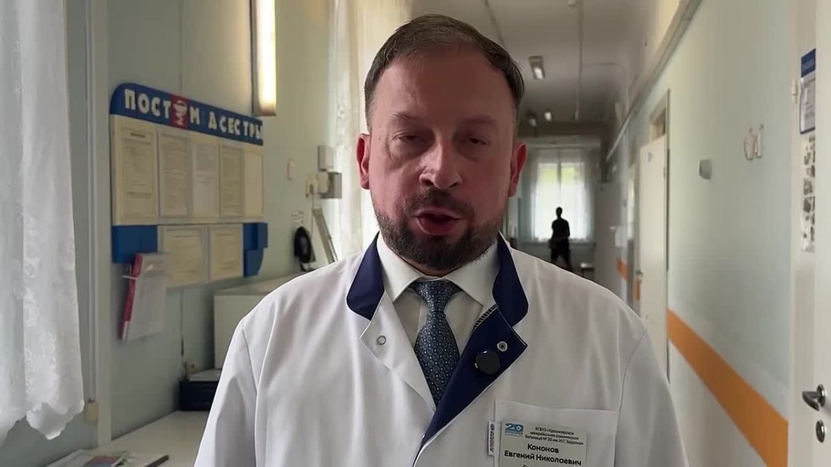 В 20-й больнице Красноярска расширят детский хирургический центр