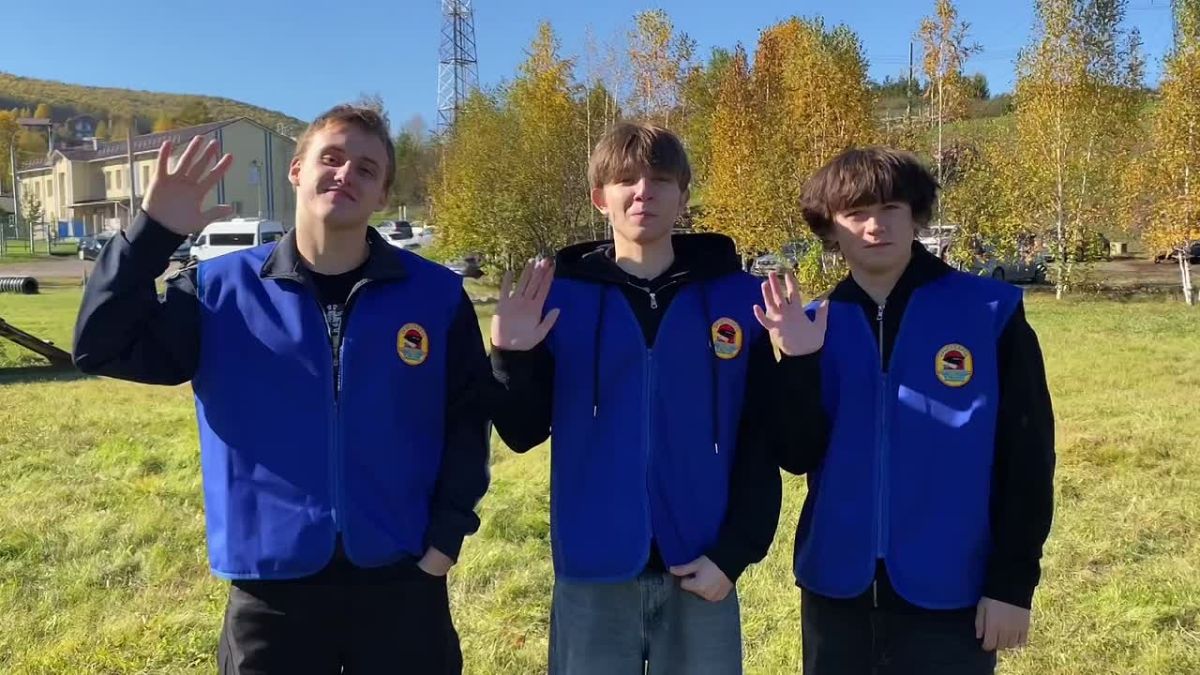 В Красноярске прошёл турнир по лазертагу среди учащихся классов правоохранительной направленности