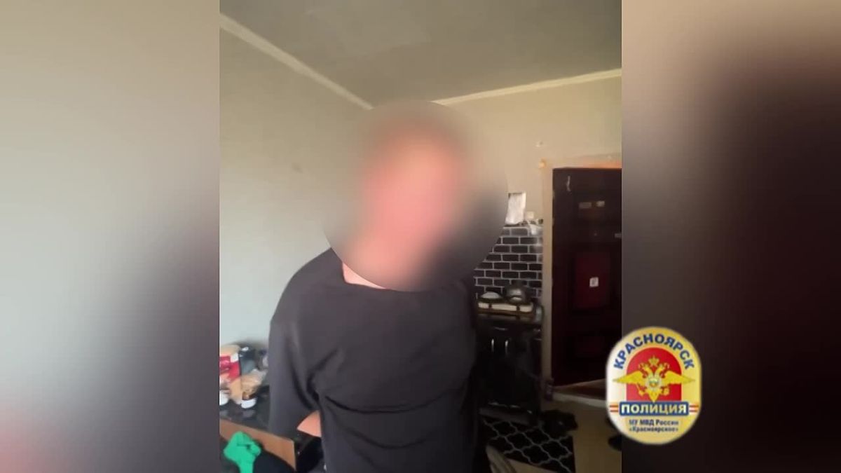 Избил подростка из-за помехи на дороге: в Красноярске полицейские задержали агрессивного водителя