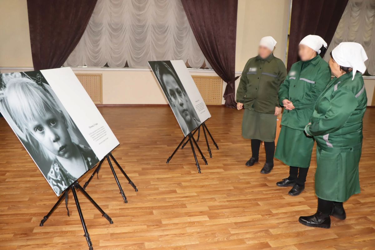 В учреждениях ГУФСИН прошли тематические мероприятия, приуроченные ко Дню воссоединения Донецкой и Луганской народных республик, Запорожской и Херсонской областей с Российской Федерацией В учреждениях ГУФСИН прошли тематические мероприятия, приуроченные ко Дню воссоединения Донецкой и Луганской народных республик, Запорожской и Херсонской областей с Российской Федерацией