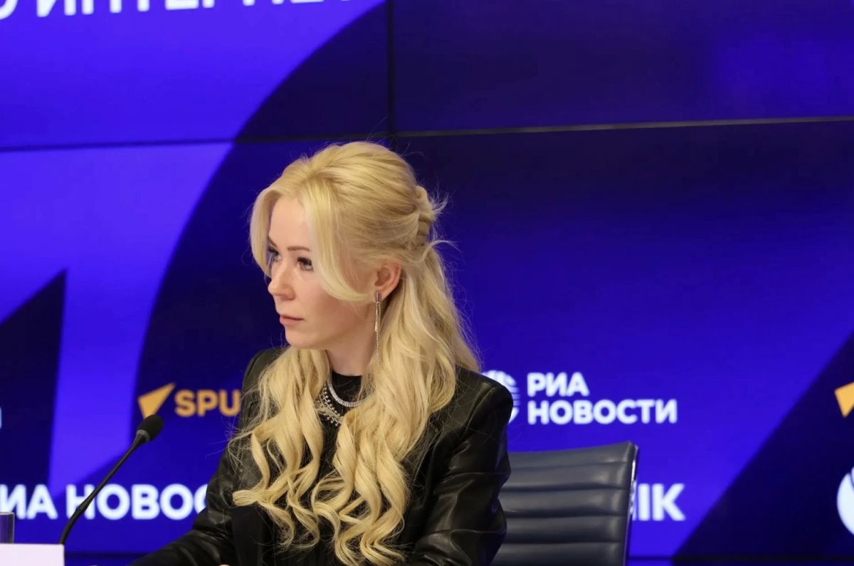 Екатерина Мизулина выступит на медиафоруме «Енисей» в Красноярске