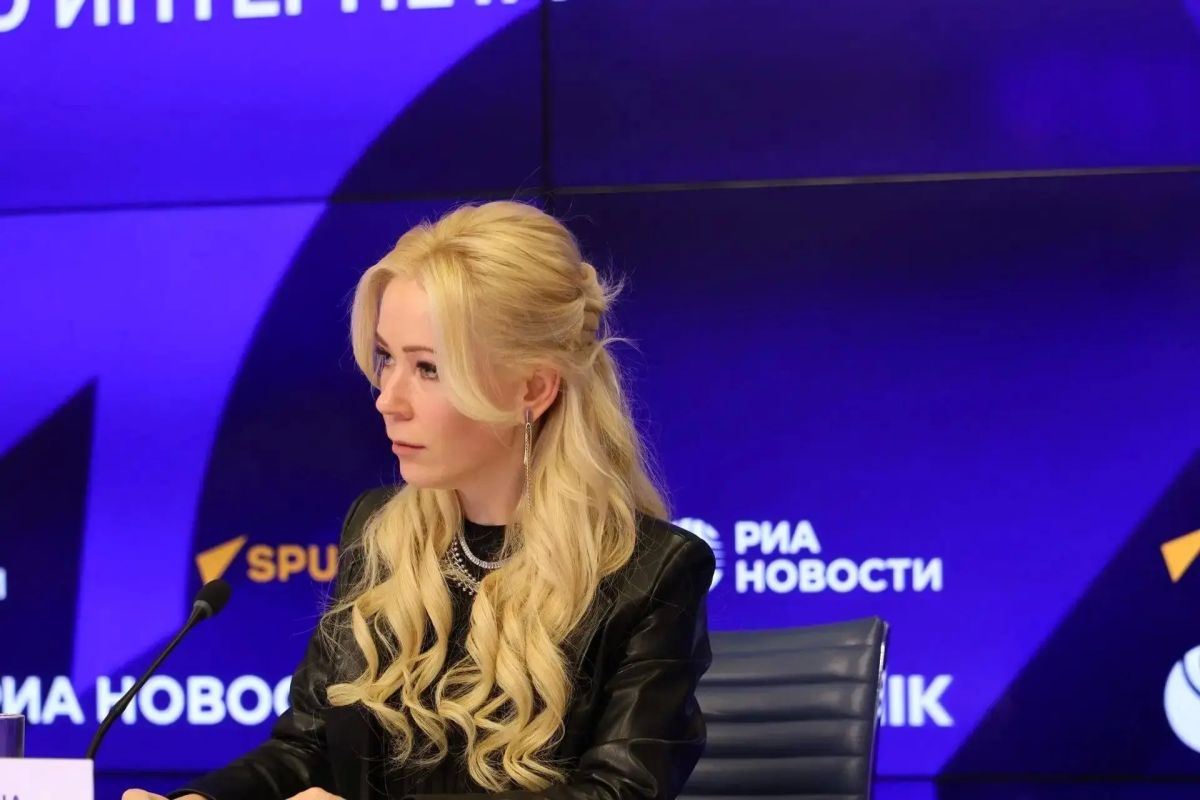 Екатерина Мизулина станет спикером медиафорума «Енисей»