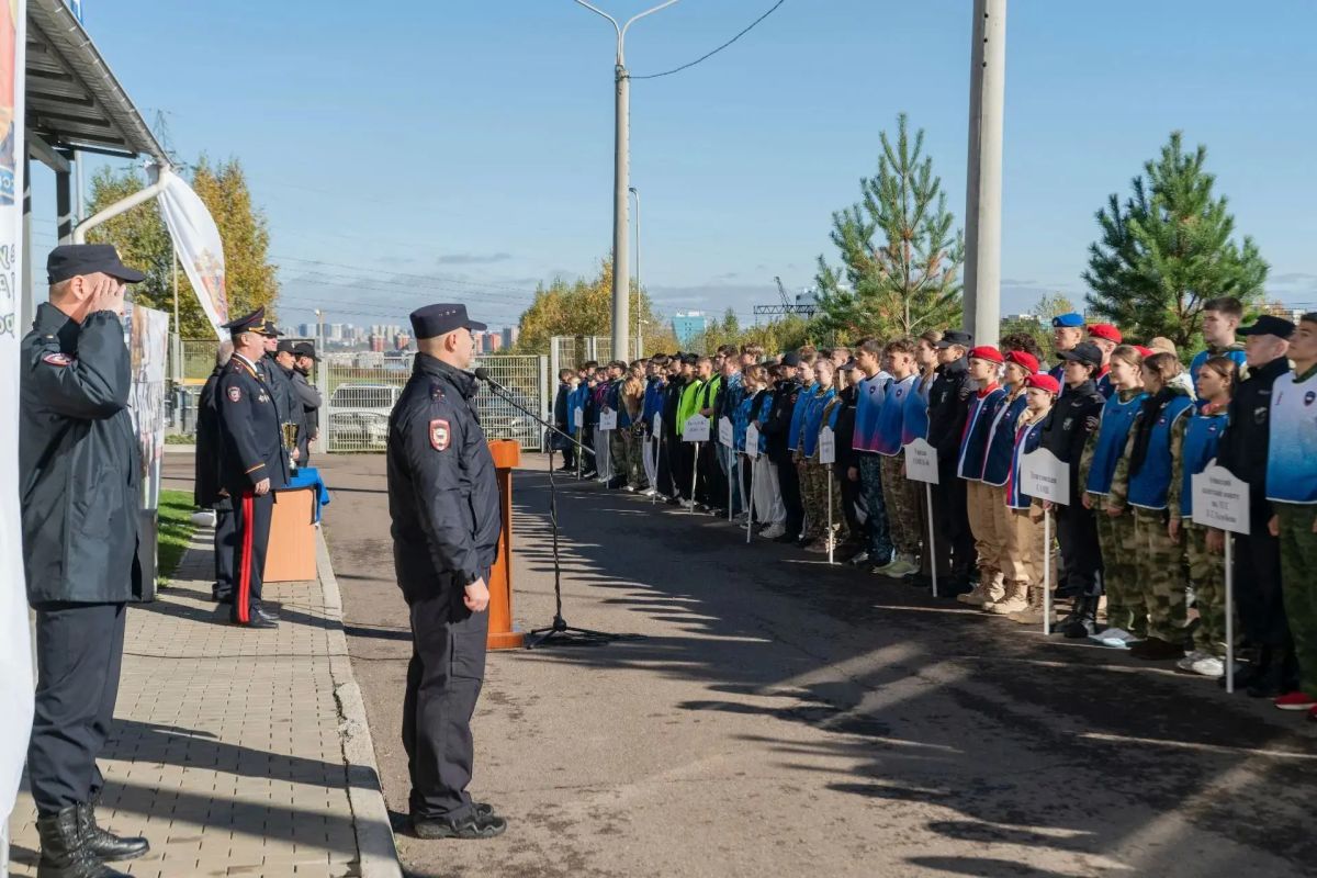 В Красноярске прошёл турнир по лазертагу среди учащихся классов правоохранительной направленности В Красноярске прошёл турнир по лазертагу среди учащихся классов правоохранительной направленности
