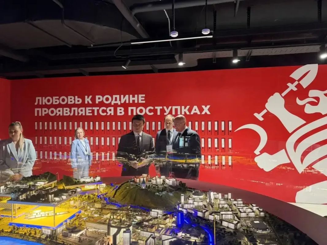 Дмитрий Чернышенко: Флагманом системы СПО является программа «Профессионалитет» нацпроекта «Молодежь и дети» Дмитрий Чернышенко: Флагманом системы СПО является программа «Профессионалитет» нацпроекта «Молодежь и дети»