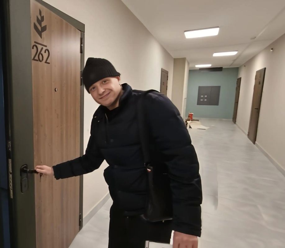 #жильё. Продавцов жилья для сирот освободили от уплаты налога