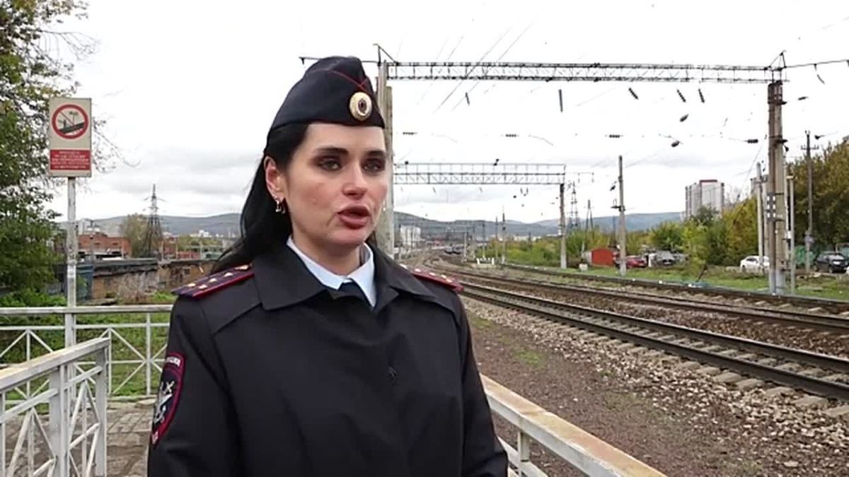 НА ЖЕЛЕЗНОЙ ДОРОГЕ В КРАЕ ПОСТРАДАЛО 12 КРАСНОЯРЦЕВ, 7 ЧЕЛОВЕК ПОГИБЛО