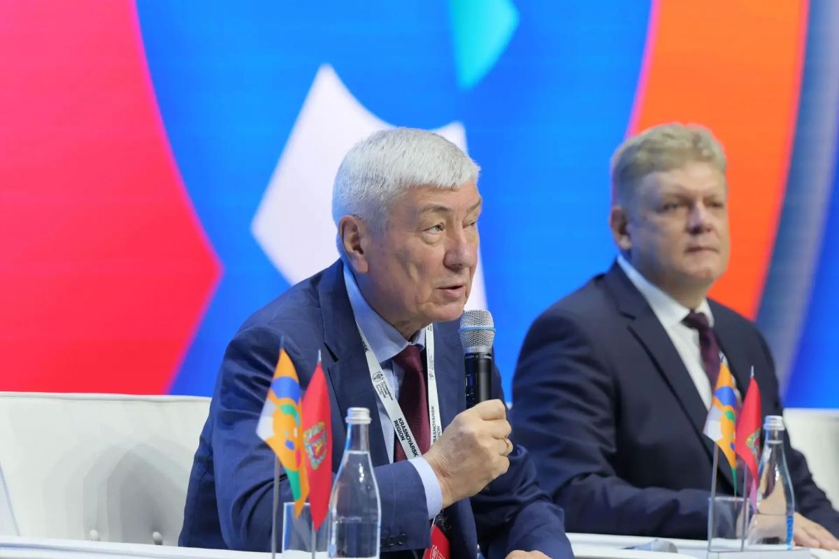 Михаил Котюков представил краевые практики финансового просвещения на форуме «Финансовая культура будущего» Михаил Котюков представил краевые практики финансового просвещения на форуме «Финансовая культура будущего»