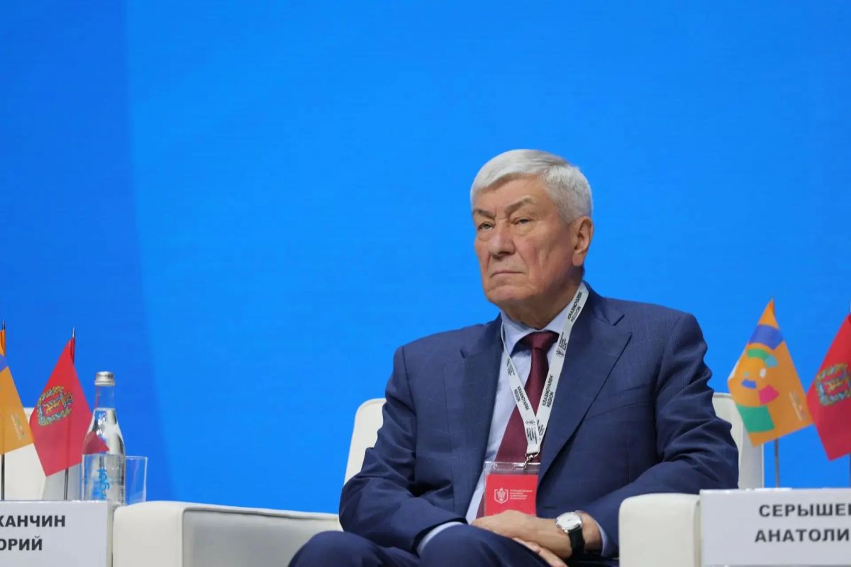 Михаил Котюков представил краевые практики финансового просвещения на форуме «Финансовая культура будущего» Михаил Котюков представил краевые практики финансового просвещения на форуме «Финансовая культура будущего»