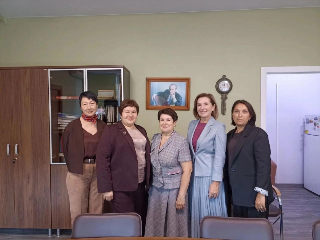 Красноярск посетила делегация из Казани