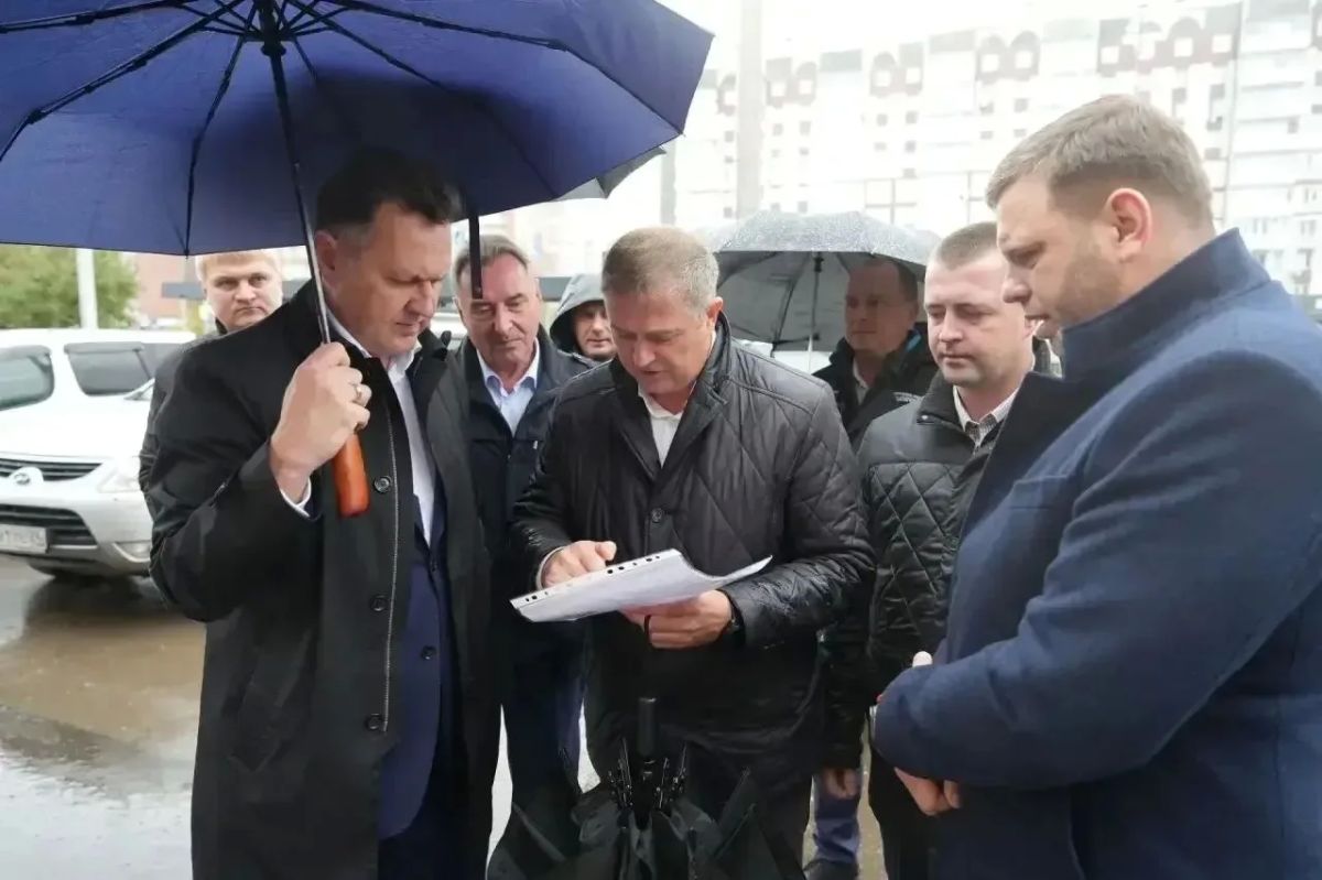 Сергей Верещагин: Ремонтируем дублёры улицы Молокова Сергей Верещагин: Ремонтируем дублёры улицы Молокова