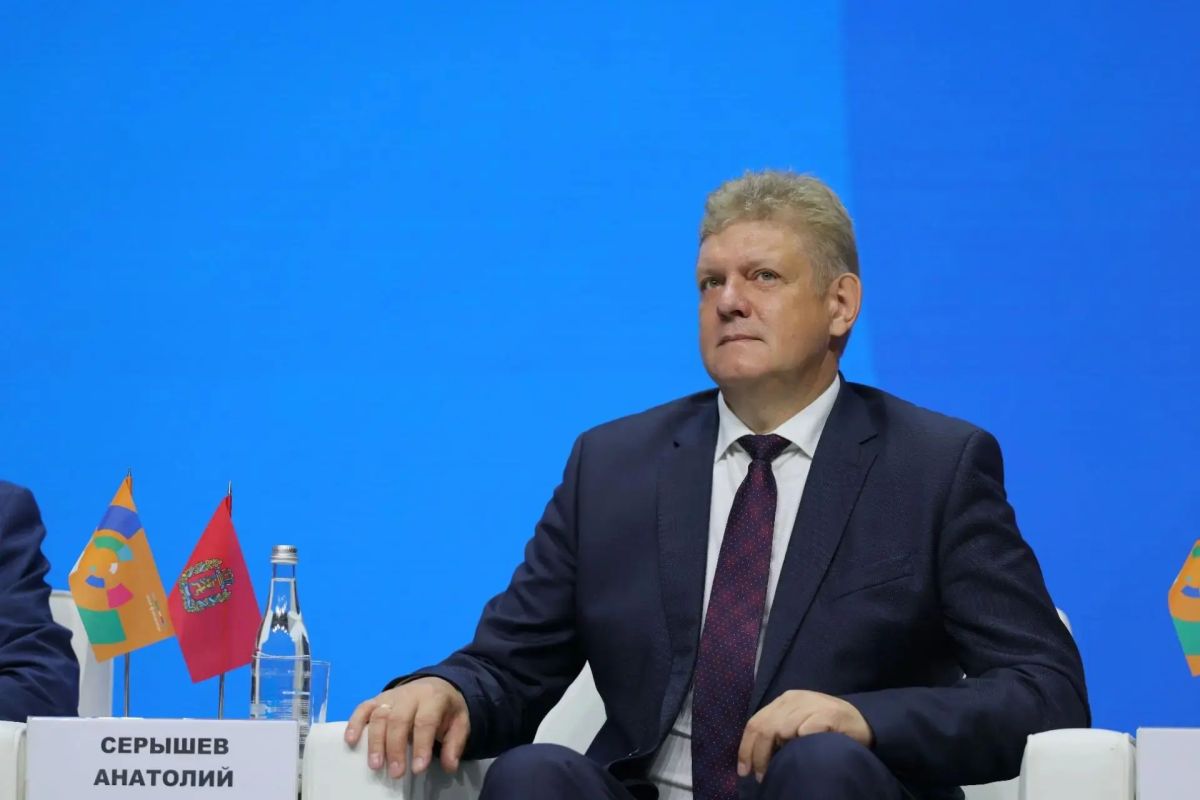 Михаил Котюков представил краевые практики финансового просвещения на форуме «Финансовая культура будущего» Михаил Котюков представил краевые практики финансового просвещения на форуме «Финансовая культура будущего»