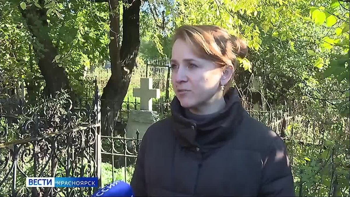 На Троицком кладбище прошёл субботник