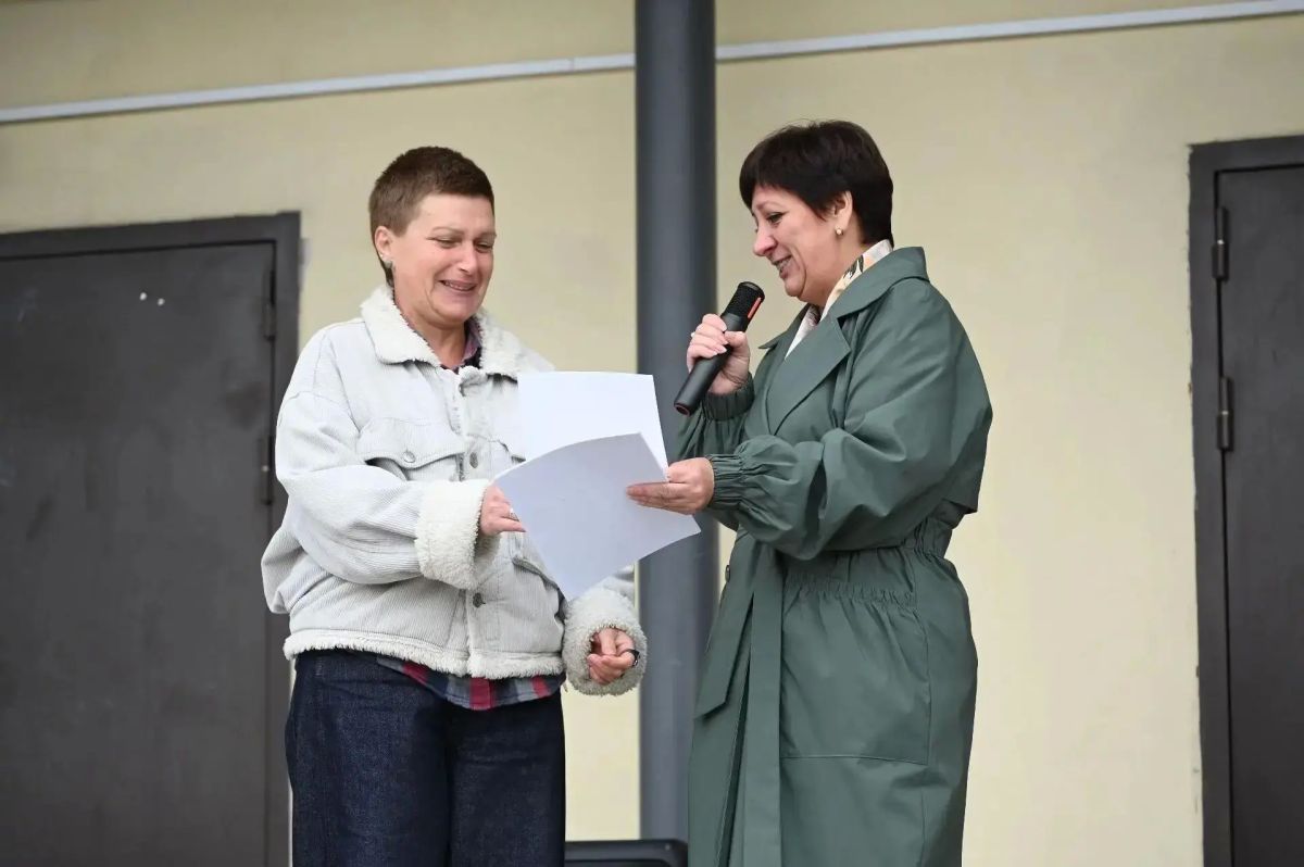 В школе №2 Енисейска открылась спортивная площадка «Площадка чемпионов» В школе №2 Енисейска открылась спортивная площадка «Площадка чемпионов»
