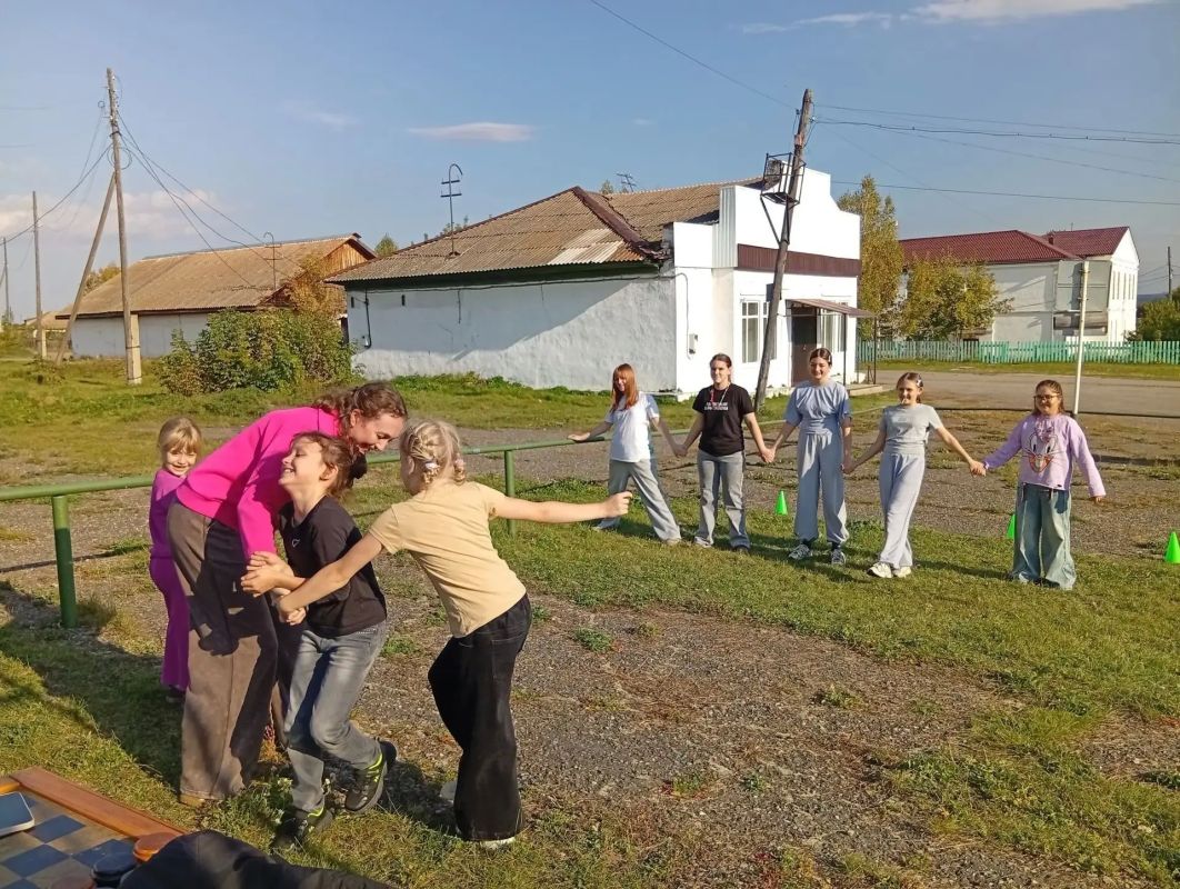 В Минусинском округе, как и во многих других сельских территориях края, дворовые инструкторы – это настоящие энтузиасты