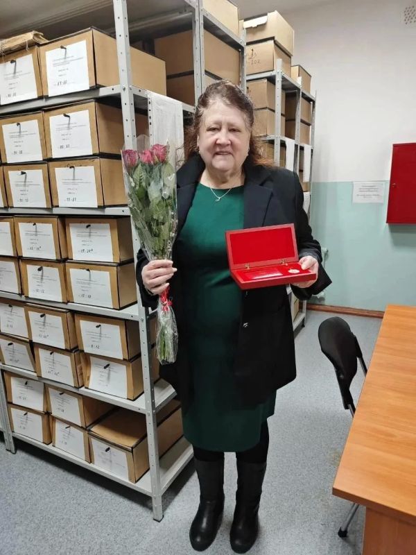 Рубрика #Служение. В рамках марафона #Служение рассказываем о Людмиле Поповой из Туруханского округа Рубрика #Служение. В рамках марафона #Служение рассказываем о Людмиле Поповой из Туруханского округа