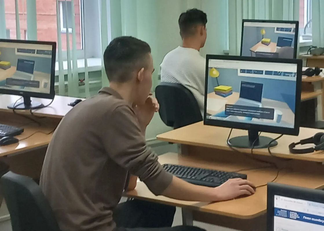 Цифровые проектировщики: как прошёл сетевой урок в Решотинской Первой школе Цифровые проектировщики: как прошёл сетевой урок в Решотинской Первой школе