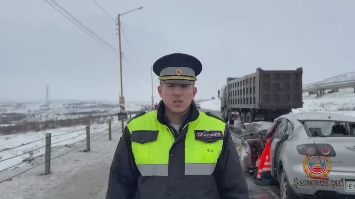 В Норильске при столкновении с грузовиком погиб водитель легковушки