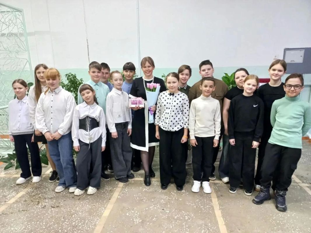 Всё, чем я живу и занимаюсь сегодня, однажды началось в обычном школьном классе Всё, чем я живу и занимаюсь сегодня, однажды началось в обычном школьном классе