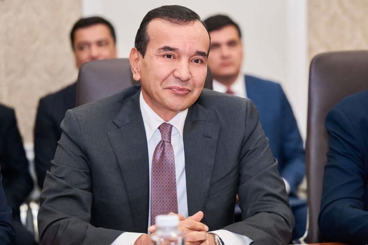 Ольга Любимова: Вместе с Министром культуры Республики Узбекистан Озодбеком Назарбековым провели шестое заседание Подкомиссии по культуре России и Узбекистана Ольга Любимова: Вместе с Министром культуры Республики Узбекистан Озодбеком Назарбековым провели шестое заседание Подкомиссии по культуре России и Узбекистана