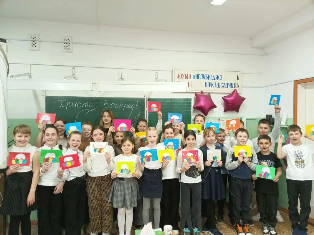 Всё, чем я живу и занимаюсь сегодня, однажды началось в обычном школьном классе Всё, чем я живу и занимаюсь сегодня, однажды началось в обычном школьном классе