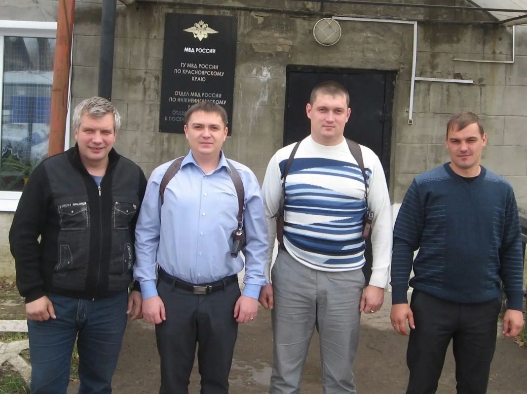 05 октября — День работников уголовного розыска 05 октября — День работников уголовного розыска