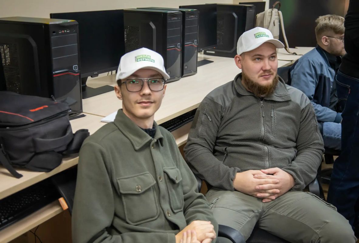 «Школа фермера»: в Красноярском крае началась подготовка новых агропредпринимателей «Школа фермера»: в Красноярском крае началась подготовка новых агропредпринимателей