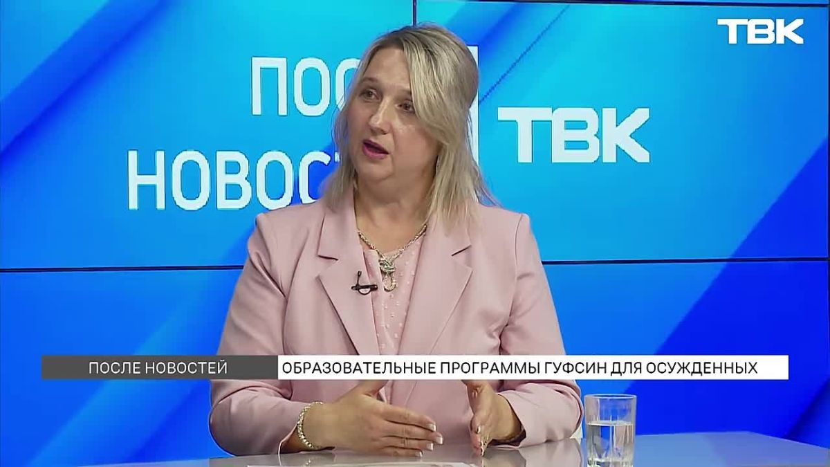 «Тюрьма должна не только карать, но и исправлять»: директор школы при исправительной колонии об образовании в учреждениях ФСИН
