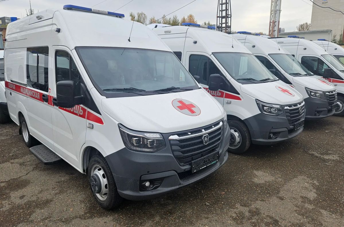 Михаил Котюков: Системно обновляем автопарк скорой медицинской помощи