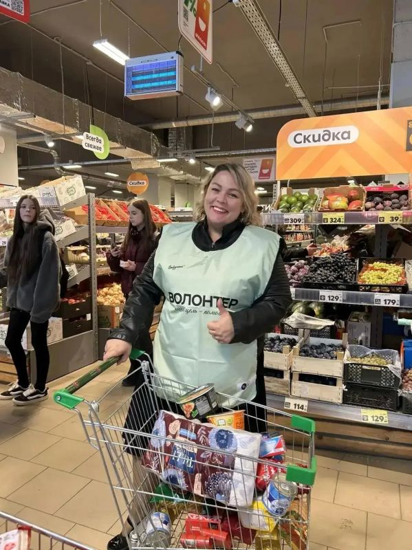 В Канске стартовала ежемесячная акция «Корзина доброты» В Канске стартовала ежемесячная акция «Корзина доброты»