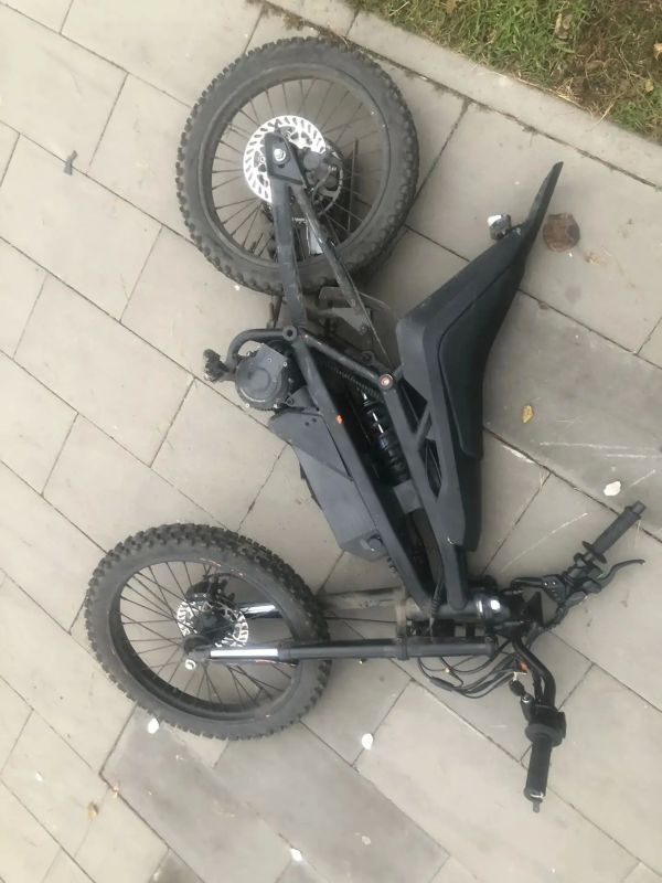Юный водитель СИМ угодил под колеса автомобиля