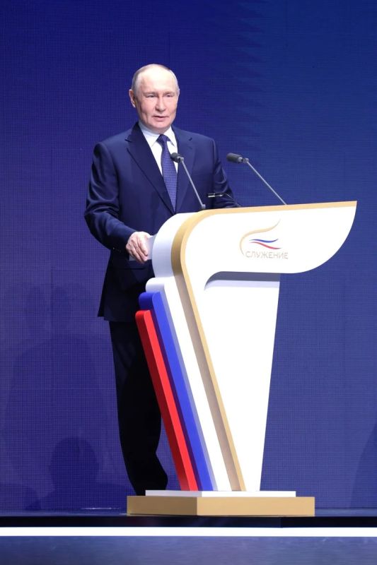 7 октября – день рождения Президента России Владимира Владимировича Путина
